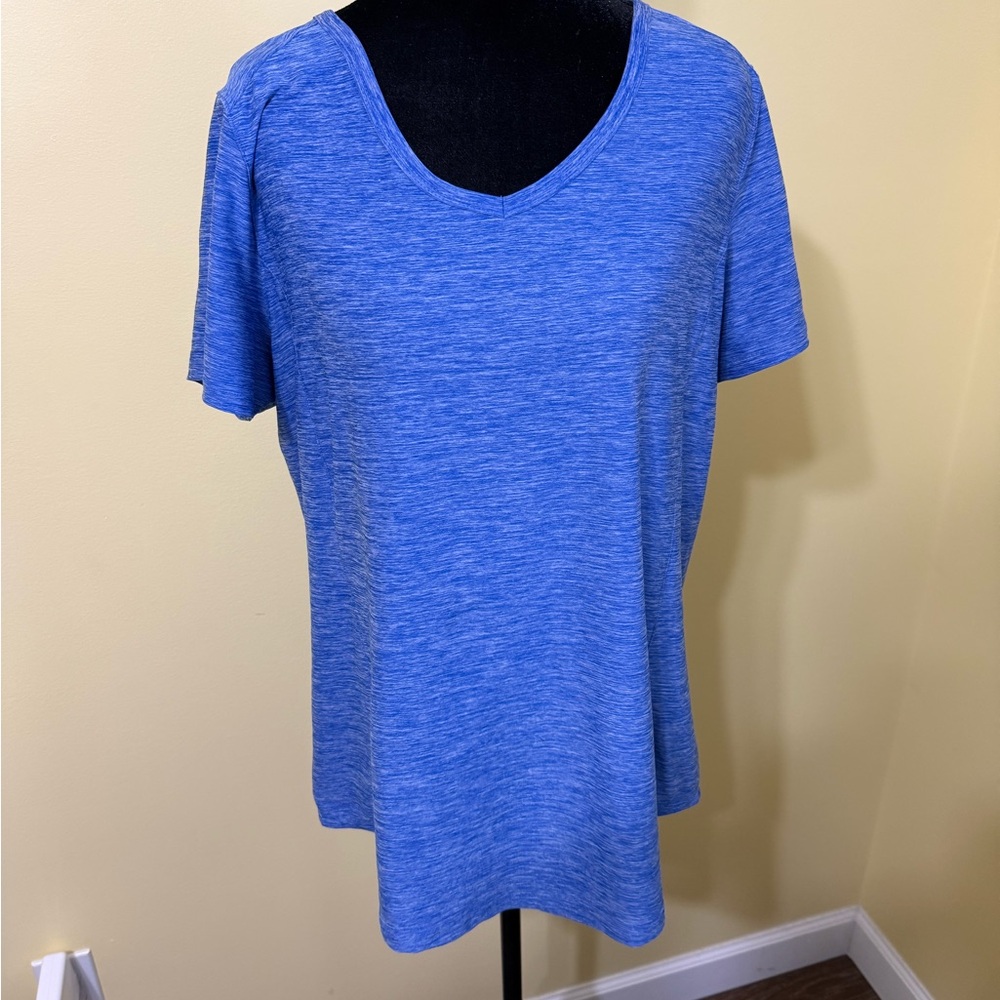Duluth moisture wicking athletic tee